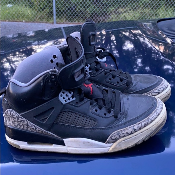 spizike black cement